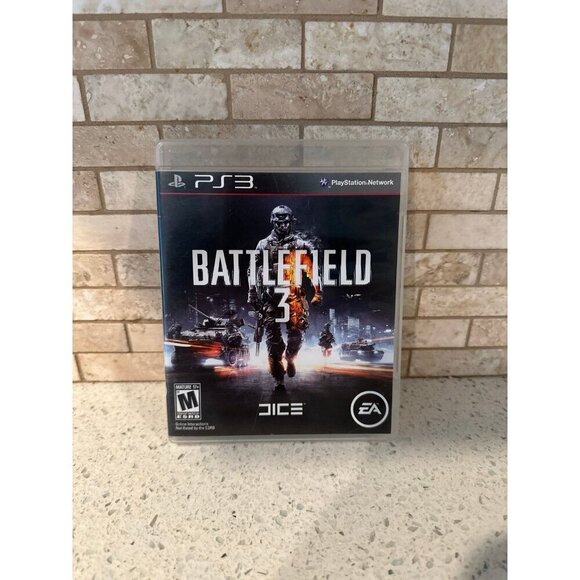 Battlefield 3 (PS3)‎ - Picture 1 of 3
